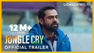Jungle Cry Official Trailer | Exclusively on @lionsgateplay
