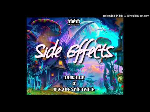 4eigncp x MajixSantana - Side Effects (Official Audio)