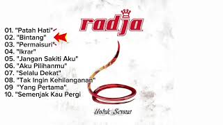 Download lagu Radja Full album TANPA IKLAN || Radja Full Album UNTUK SEMUA mp3