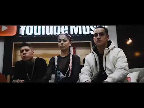 Santa Fe Klan ft. Neto Peña & Yoss Bones - Debo Entender