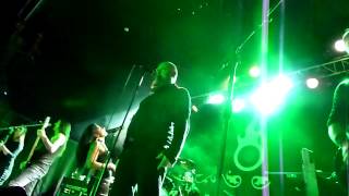 Tristania - The Shining Path (Live @ Barcelona 15/11/2013)