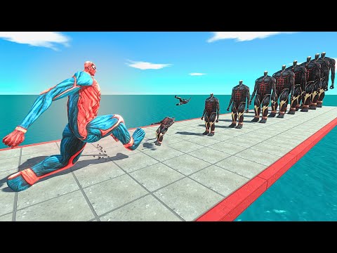 Avengers Team Evolution vs 10 Levels of Black Infernal Demonic Colossal Titan – ARBS Size Comparison