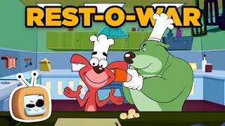 Join the fun with Rat-A-Tat and our favourite cartoon characters! | Cartoon For kids | Chotoonz Tv