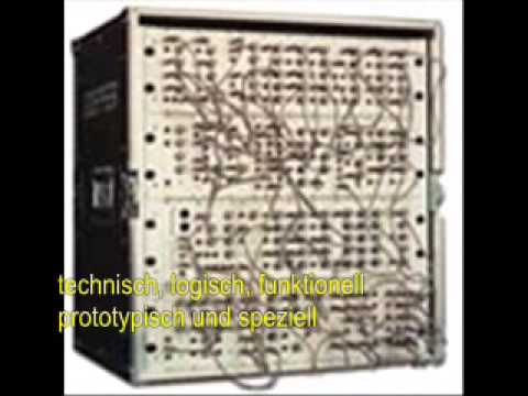 A Vocoded Poem by Florian Schneider - A-100 to the Future!