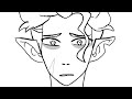 Bumblebees Are Out - The Owl House animatic | The Golden Guard | ⚠️TW: blood & abuse⚠️