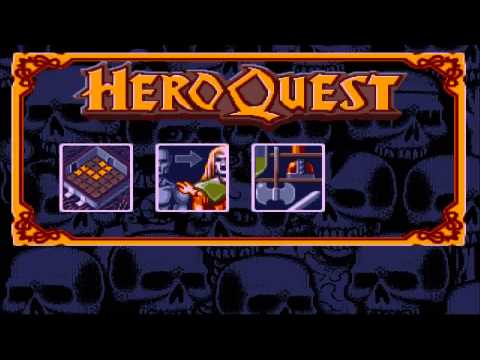 Hero Quest - Expansion Disk picture