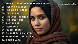 Download lagu KUMPULAN SHOLAWAT TERBAIK 2026 | INNA FIL JANNATI NAHRON MIN LABBAN mp3