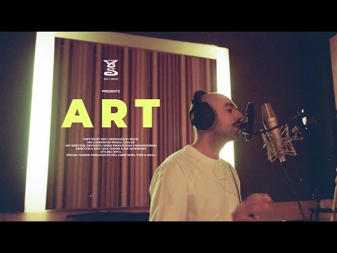 Ziry x snice1 - Art (Official Video)