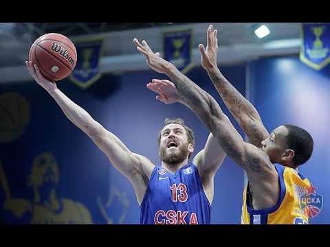 CSKA vs «Khimki». Preview / ЦСКА - «Химки». Превью