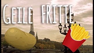 RaikRaw - Geile Fritte (je ne parle pas français parodie)