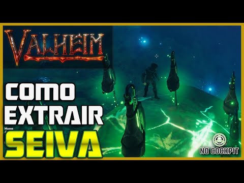 VALHEIM | MISTLANDS HOW TO OBTAIN SAP