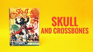 TeZ-X Spectrum Skull & Crossbones