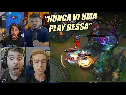 PENTAKILL da MELHOR Samira do BR no CBOLÃO