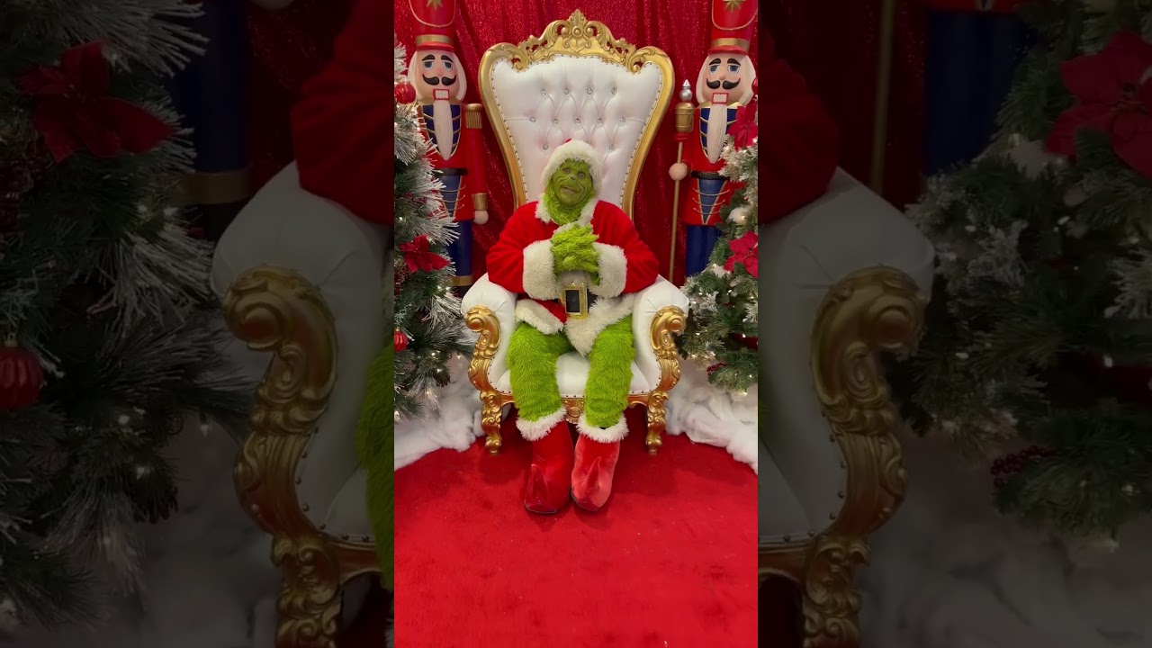 Promotional video thumbnail 9 for Las Vegas Santa Claus