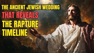 The Ancient Jewish Wedding That Reveals the Rapture Timeline | Bible Rapture