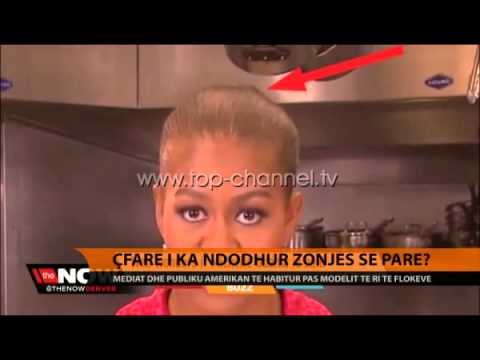 Çfarë ka ndodhur me Michelle Obama? - Top Channel Albania - News - Lajme