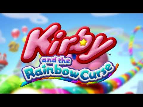 The Haunted Ship - Kirby and the Rainbow Curse