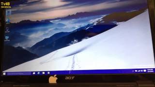 preview picture of video 'TECHNICAL WINDOWS 10 PRO (+ ANDROID )  - Acer Aspire 7740 - FULL install and'