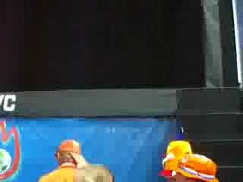 Sleen-vlag op plein Bern