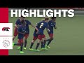 Faberski! ?| Highlights AZ O17 - Ajax O17
