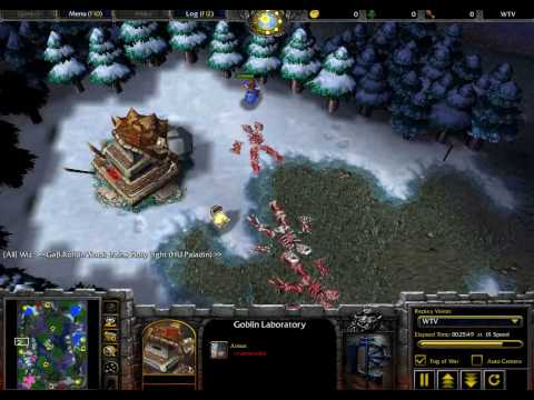 Rohjinwook vs Lucifron on Melting Valley 3of4