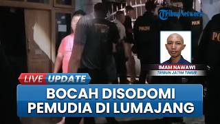 Seminggu Tak Pulang, Bocah 13 Tahun Asal jember Tenyata Disodomi Pemuda Lumajang Sebanyak 9 Kali