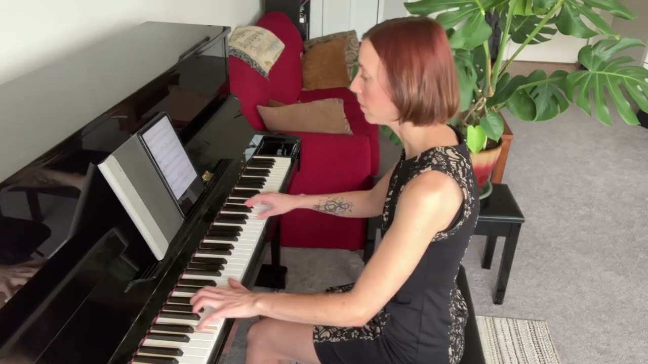 Promotional video thumbnail 5 for Megan Denman, Pianist