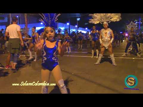 SvlamColombia -  Bienvenidos al Carnaval de Barranquilla 2018