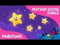 Twinkle Twinkle Little Star Mother Goose Nursery Rhymes PINKFONG Songs For Children