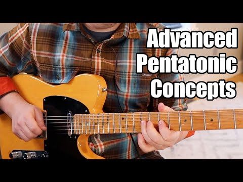 Superimposing Pentatonic Scales