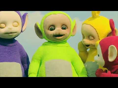 Teletubbies 111 - Seesaw Marjory Daw | HD Videos For Kids | Season 1 | Cartoon TV