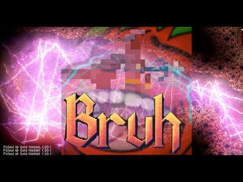 Achieving Godhood - Tomato Noita (modded) stream highlight