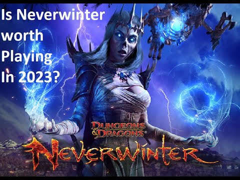 Is Neverwinter Worth Playing in 2023?