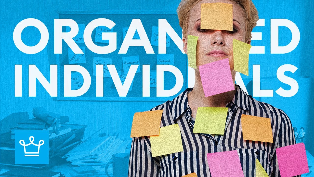 15 Habits of Highly Organized Individuals