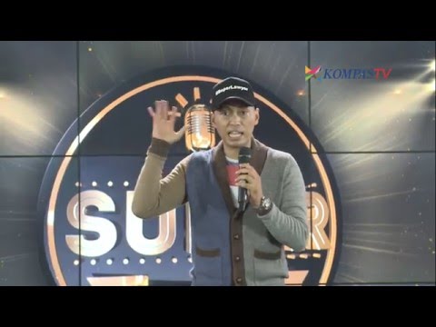 Arry Wibowo: Nyinyir di Media Sosial - SUPER Stand Up Seru eps 185