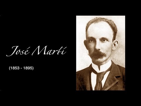 José Martí: Los dos príncipes (recitado por Mariano Vidal)