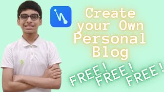How to create a personal blog using Hashnode - Start a blog using Hashnode