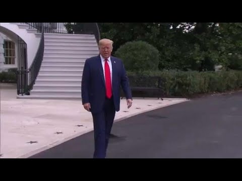 Ukraine-Affäre: Zweiter Informant belastet nun ebenfalls Trump