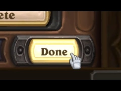 How to Win on TURN 0 in Hearthstone