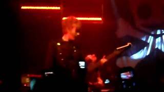 Thick As Theives - Short Stack - LIVE, Brisbane 2010