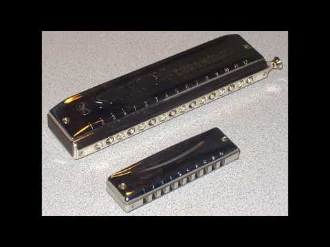 Budapest Szájharmonika Trió: The Breeze and I (A szél és én)