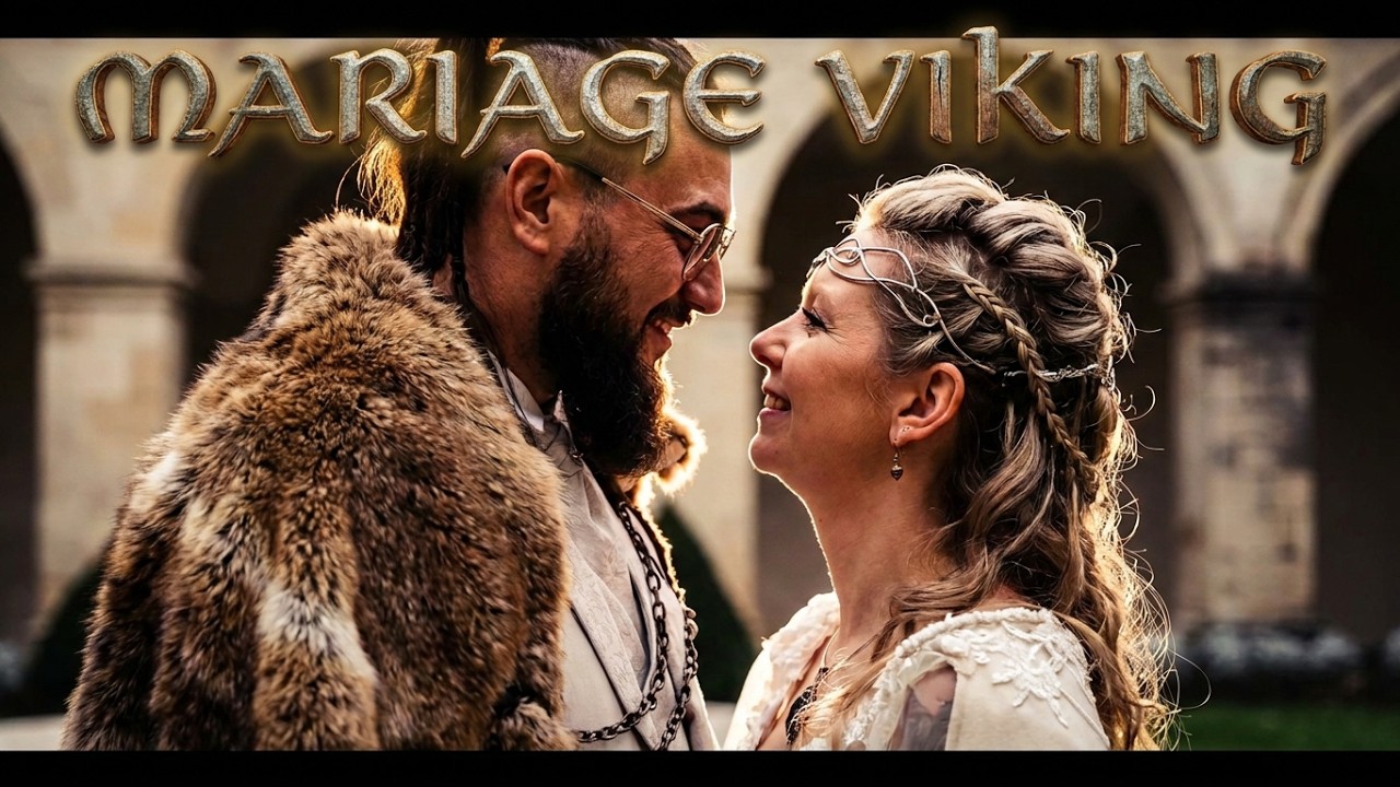 Mariage Vikings