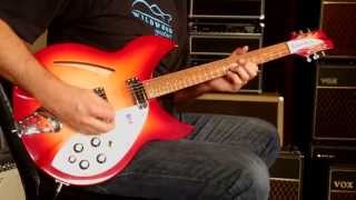 Video thumbnail for Rickenbacker 330  •  SN: 1211550 by Wildwood Guitars