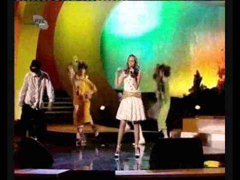 Junior Eurovision 2010 Serbia - Sonja Škorić - Čarobna noć