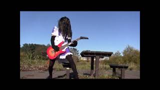 INSANIA-Fighting my tears　cover by crossdresser