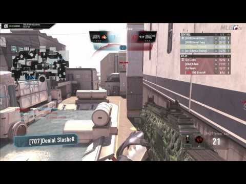 Isolation vs Denial - Game 1 Quarter Finals (MLG 10k Series - August 16th 2015)