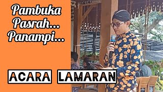 Download lagu PAMBUKA, PASRAH TUWIN PANAMPI...santai, rilex & mudah mp3