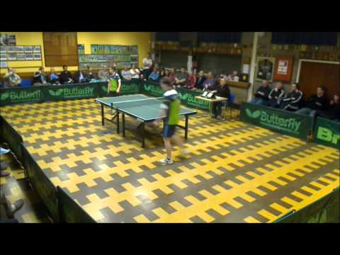 2012-2013 Basingstoke Closed - Handicap Singles Final