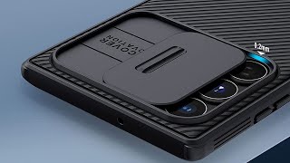 4 Best Samsung Galaxy S22 ultra cases with camera cover in 2023