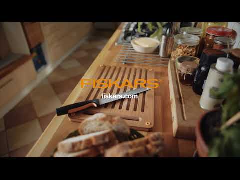 Ніж для хліба Fiskars Functional Form 21 см (1057538)